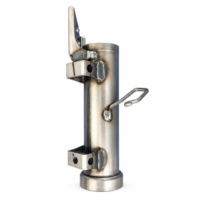 Pipe Frame Head